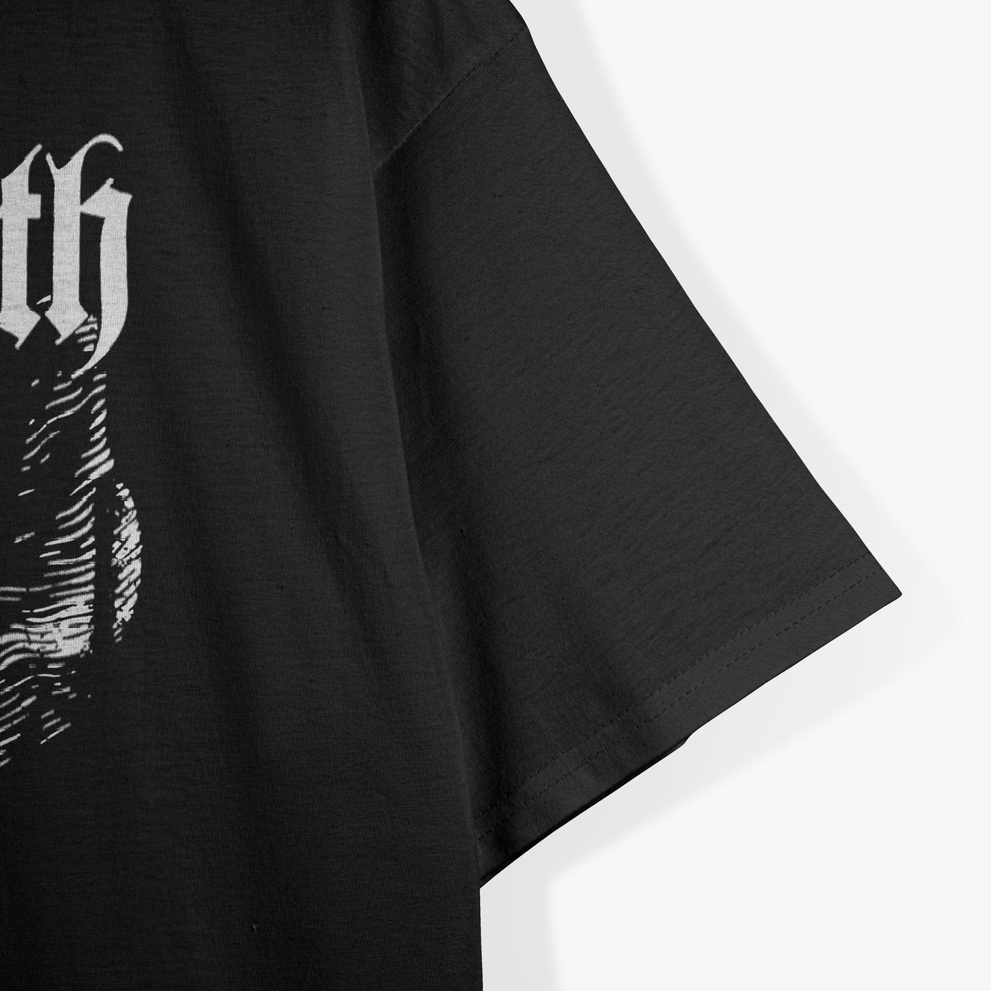 Gorgoroth Inspired – Retro Black Metal Album Style RZ T-Shirt