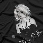 American Singer Musician – Retro Face Art Vintage Style RZ T-Shir
