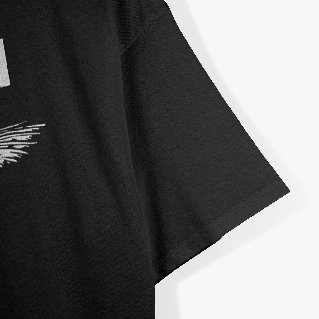 Japanese Punk Inspired – Retro Hardcore Graphic Band RZ T-Shir