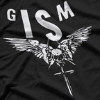Japanese Punk Inspired – Retro Hardcore Graphic Band RZ T-Shir