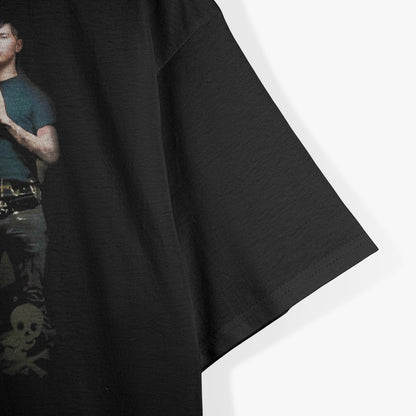 Indie Rock Band Members – Graphic Retro Vintage Style RZ T-Shir