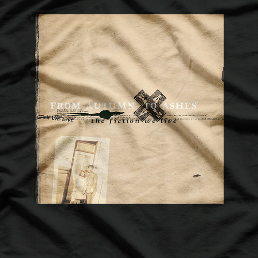 American Metalcore – Inspired Retro Music Graphic RZ T-Shir