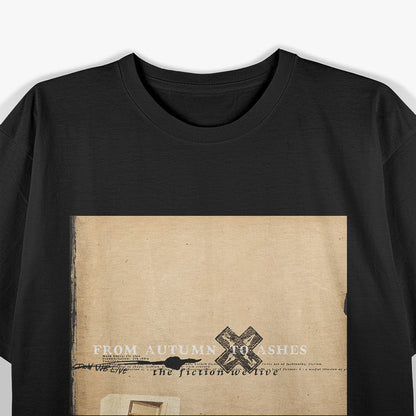 American Metalcore – Inspired Retro Music Graphic RZ T-Shir