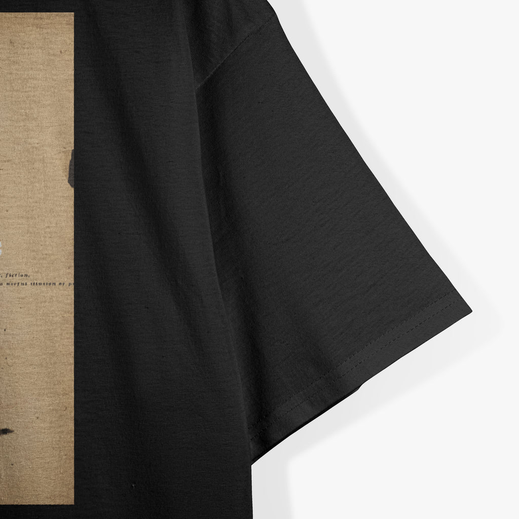 American Metalcore – Inspired Retro Music Graphic RZ T-Shir