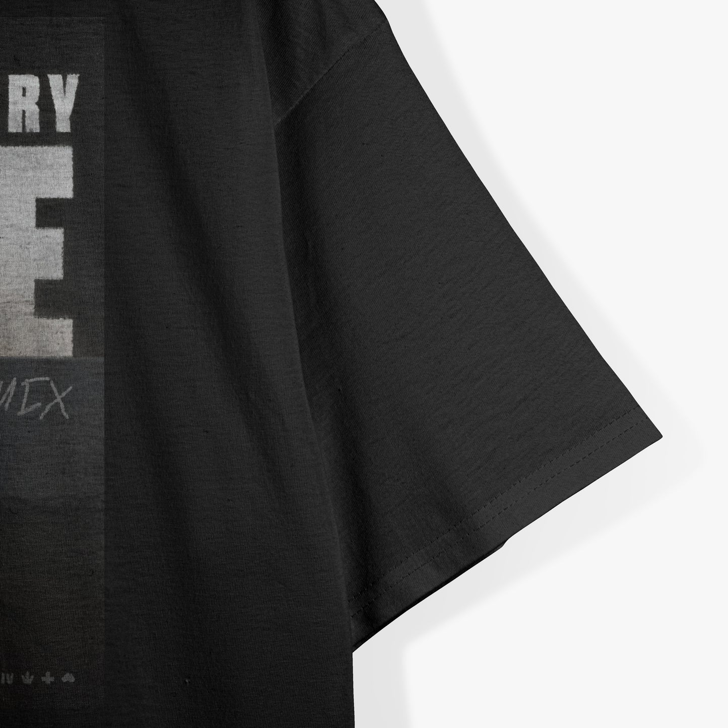 Retro Christian Rock Duo – Inspired Graphic Music RZ T-Shirt