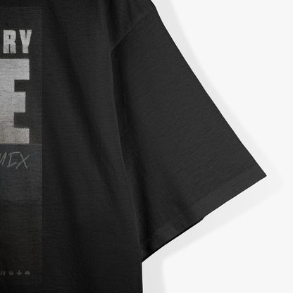 Retro Christian Rock Duo – Inspired Graphic Music RZ T-Shirt