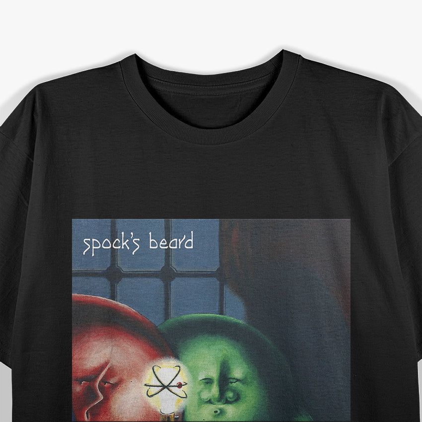 Radiant Light Progressive Rock Poster Art T-Shirt