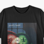 Radiant Light Progressive Rock Poster Art T-Shirt