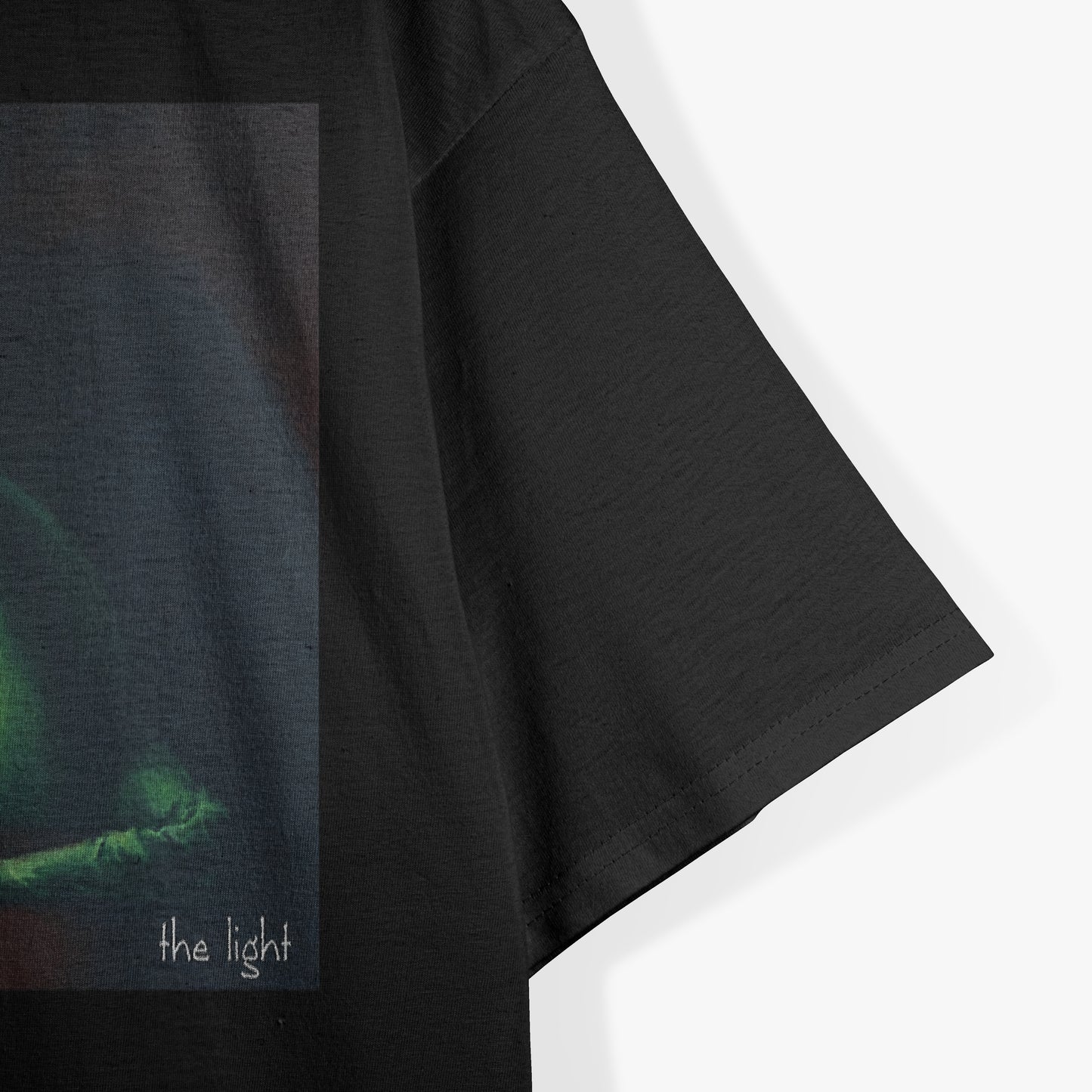 Radiant Light Progressive Rock Poster Art T-Shirt