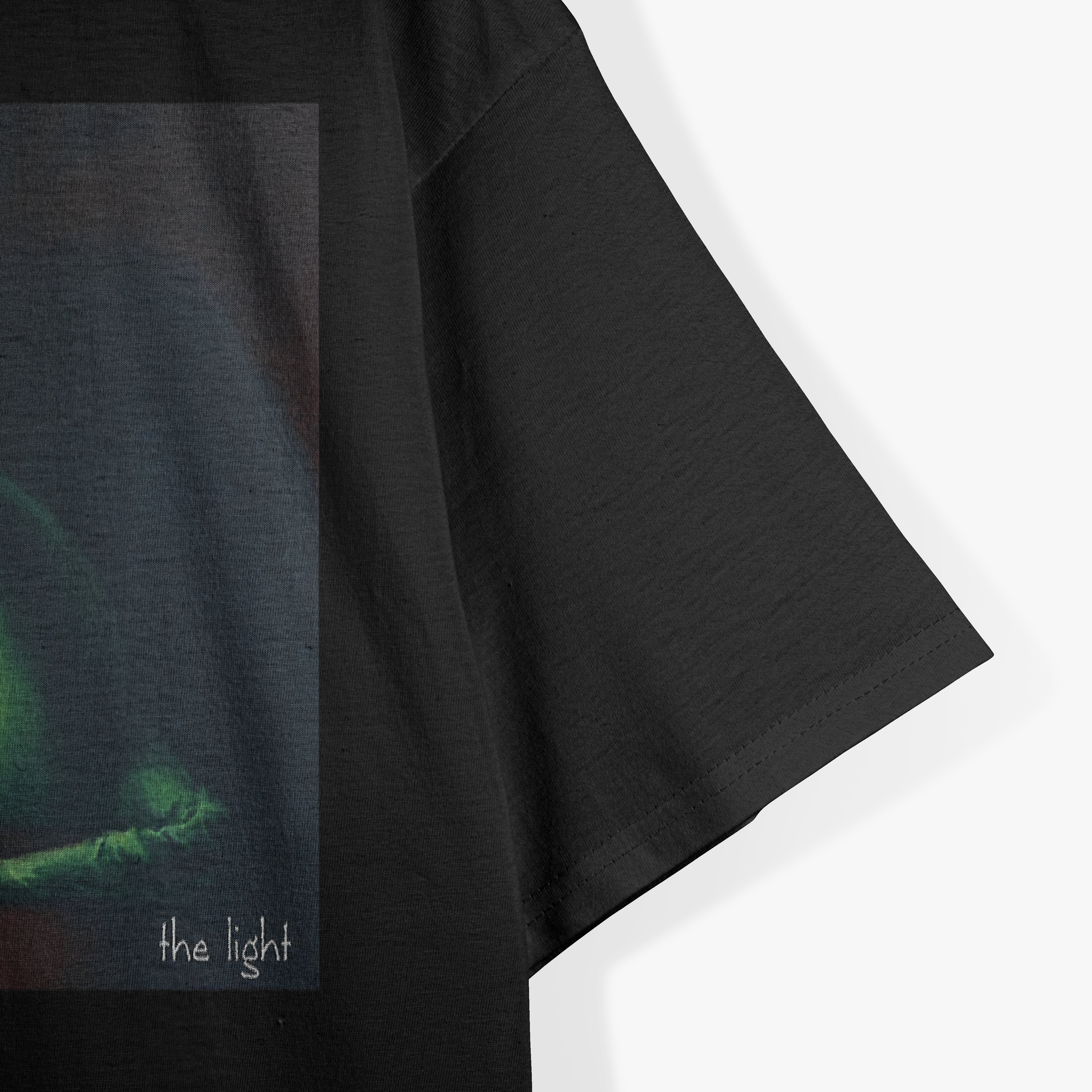 Radiant Light Progressive Rock Poster Art T-Shirt