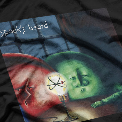 Radiant Light Progressive Rock Poster Art T-Shirt