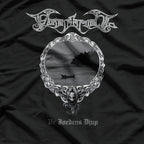 Finntroll – Vintage Black Metal Retro Album Graphic RZ T-Shirt