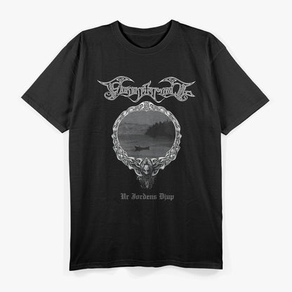 Finntroll – Vintage Black Metal Retro Album Graphic RZ T-Shirt