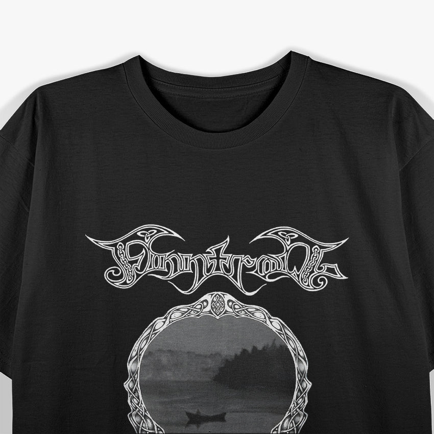 Finntroll – Vintage Black Metal Retro Album Graphic RZ T-Shirt