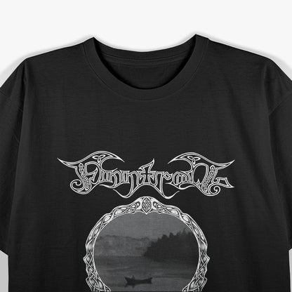 Finntroll – Vintage Black Metal Retro Album Graphic RZ T-Shirt