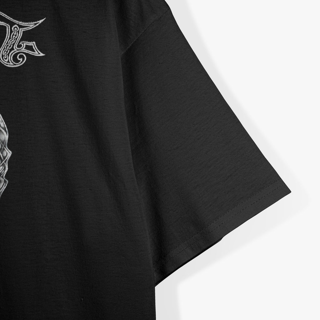 Finntroll – Vintage Black Metal Retro Album Graphic RZ T-Shirt