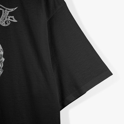 Finntroll – Vintage Black Metal Retro Album Graphic RZ T-Shirt