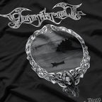 Finntroll – Vintage Black Metal Retro Album Graphic RZ T-Shirt