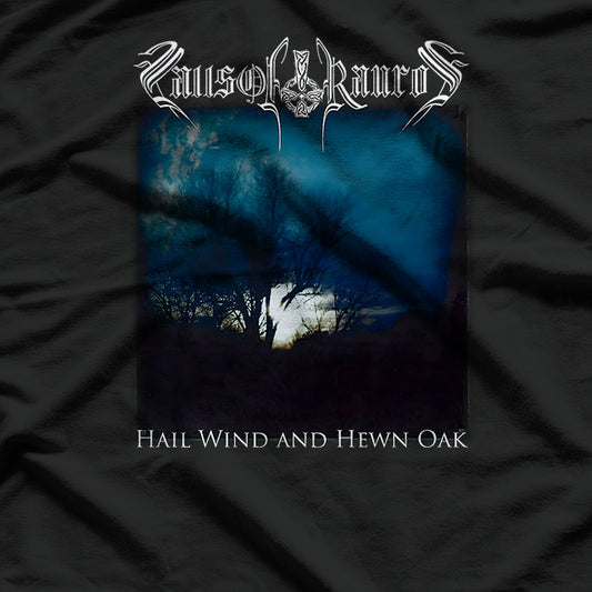 Falls of Rauros – Retro Folk Metal Album Band Graphic RZ T-Shirt