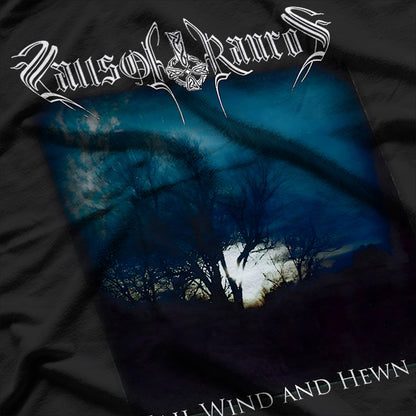 Falls of Rauros – Retro Folk Metal Album Band Graphic RZ T-Shirt
