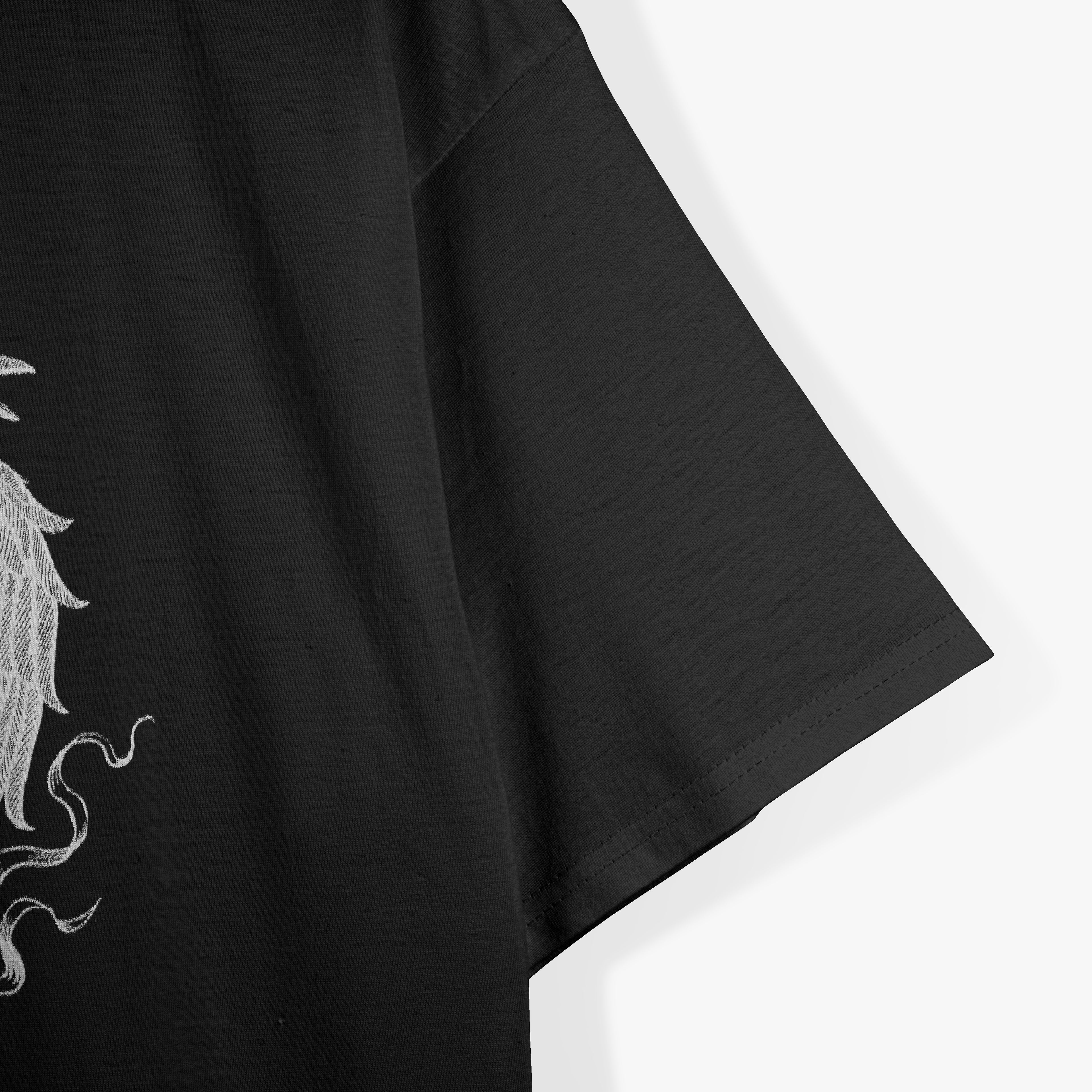 Falkenbach Tiurida – German Folk Metal Band Vintage Graphic RZ T-Shirt