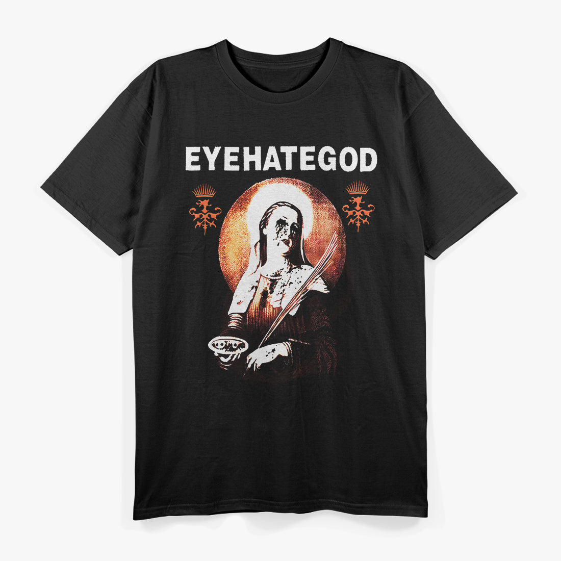 Eyehategod – Sludge Metal Retro Band Music Graphic RZ T-Shirt