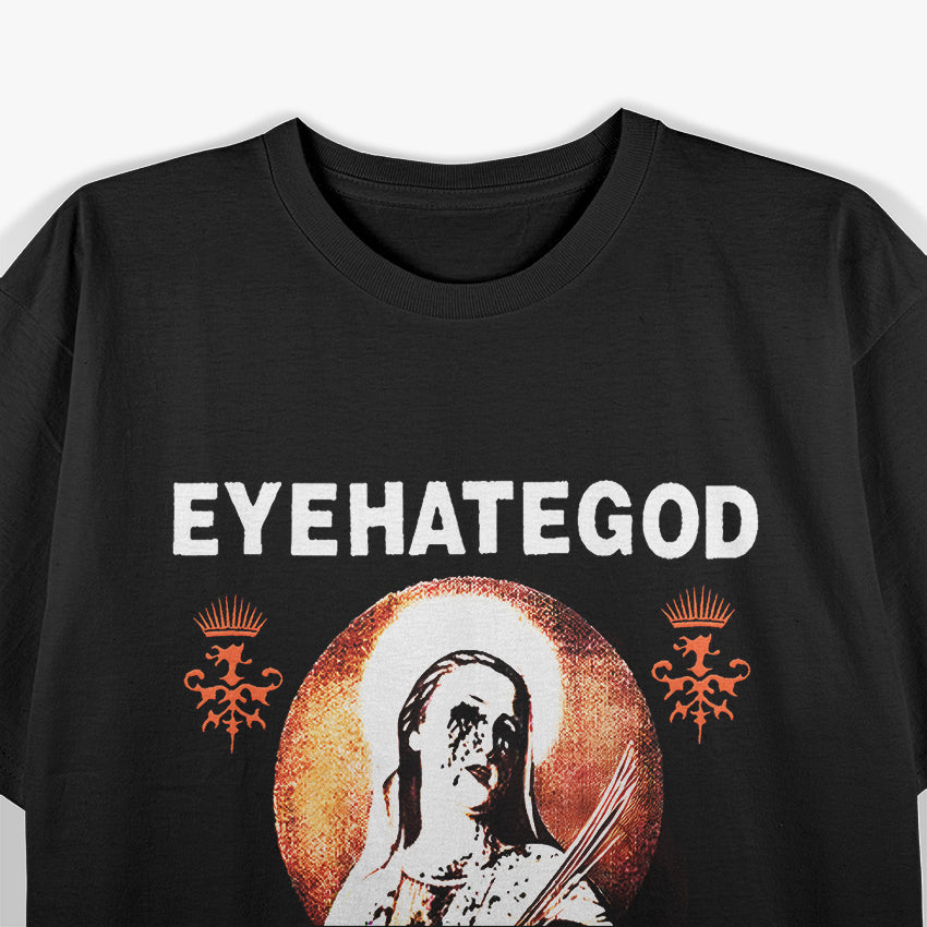 Eyehategod – Sludge Metal Retro Band Music Graphic RZ T-Shirt