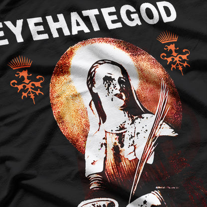 Eyehategod – Sludge Metal Retro Band Music Graphic RZ T-Shirt