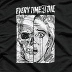 Every Time I Die – Hardcore Punk Rock Retro Graphic RZ T-Shirt