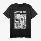 Every Time I Die – Hardcore Punk Rock Retro Graphic RZ T-Shirt