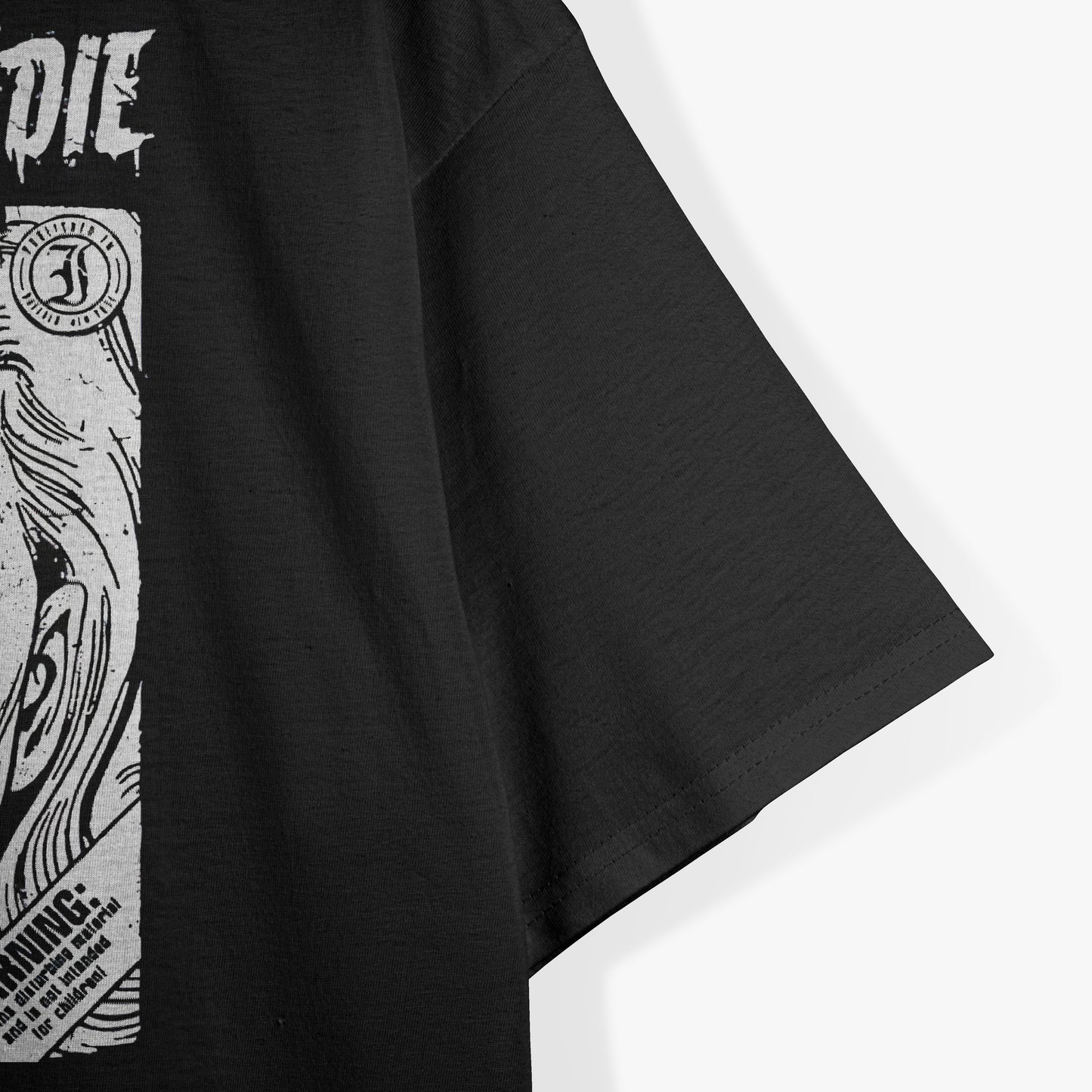 Every Time I Die – Hardcore Punk Rock Retro Graphic RZ T-Shirt