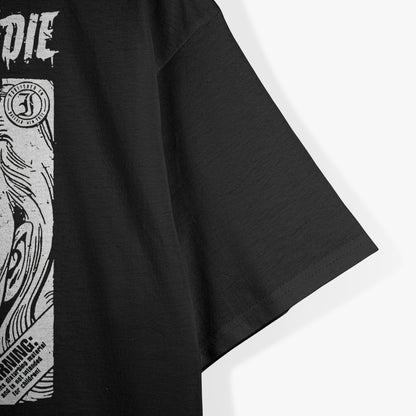 Every Time I Die – Hardcore Punk Rock Retro Graphic RZ T-Shirt