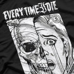 Every Time I Die – Hardcore Punk Rock Retro Graphic RZ T-Shirt