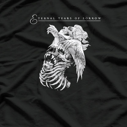 Eternal Tears of Sorrow – Vintage Finnish Metal Band Graphic RZ T-Shirt