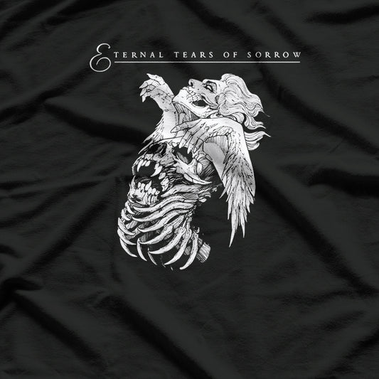 Eternal Tears of Sorrow – Vintage Finnish Metal Band Graphic RZ T-Shirt