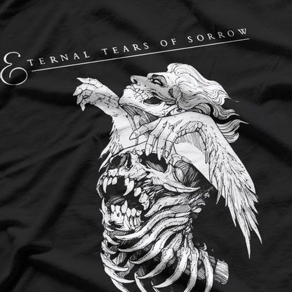 Eternal Tears of Sorrow – Vintage Finnish Metal Band Graphic RZ T-Shirt