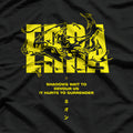 Erra Breach – Progressive Metalcore Band Retro Graphic RZ T-Shirt