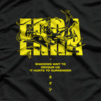 Erra Breach – Progressive Metalcore Band Retro Graphic RZ T-Shirt