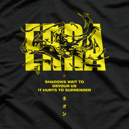 Erra Breach – Progressive Metalcore Band Retro Graphic RZ T-Shirt