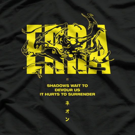 Erra Breach – Progressive Metalcore Band Retro Graphic RZ T-Shirt