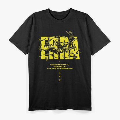 Erra Breach – Progressive Metalcore Band Retro Graphic RZ T-Shirt