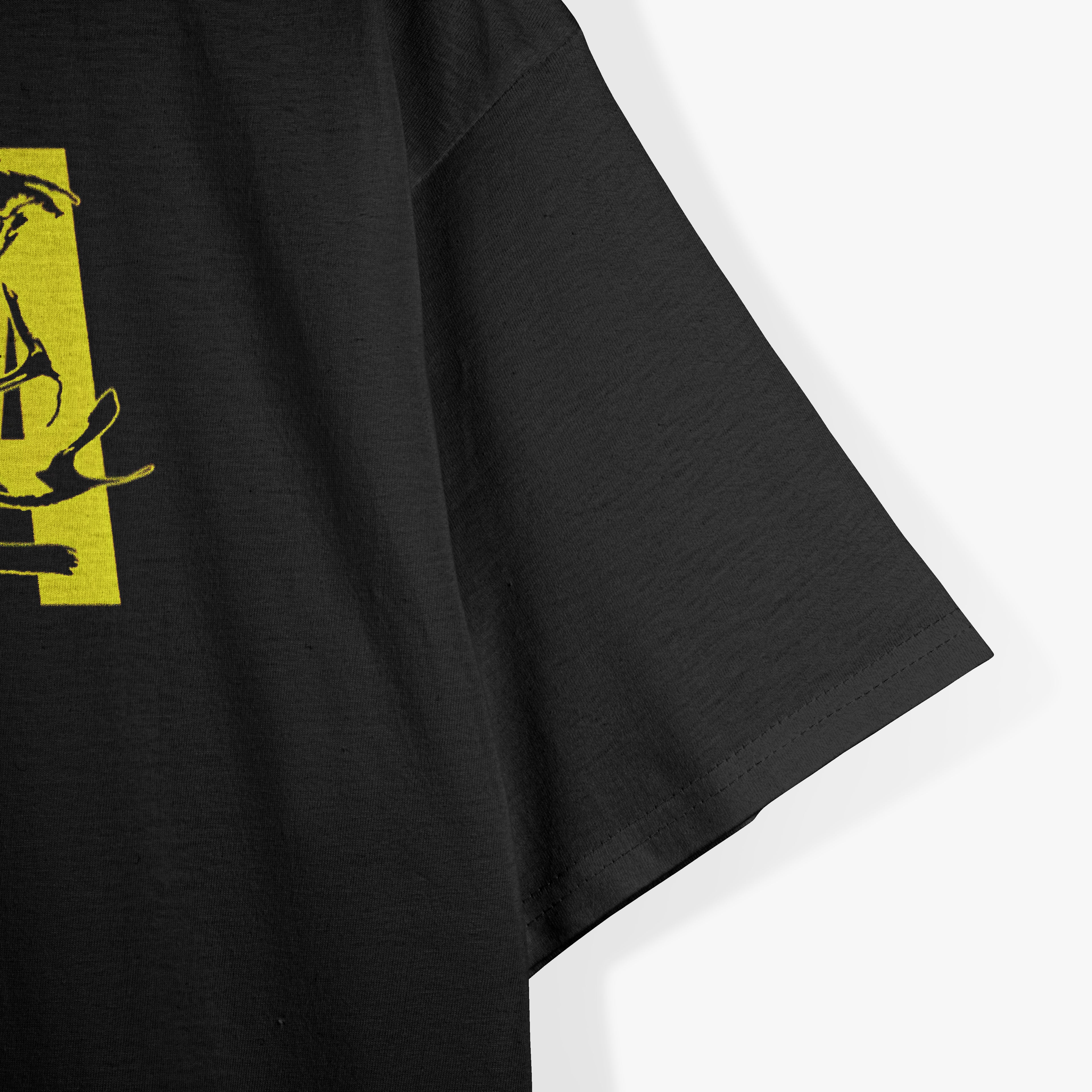 Erra Breach – Progressive Metalcore Band Retro Graphic RZ T-Shirt