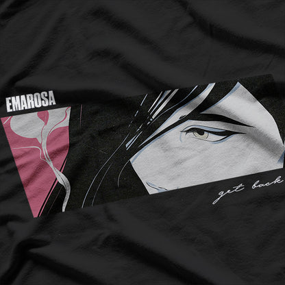 Emarosa – Get Back Up Retro Alternative Rock Music Graphic RZ T-Shirt