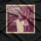 Elucid – Retro Rap Music Album I Told Bessie Graphic RZ T-Shirt