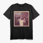 Elucid – Retro Rap Music Album I Told Bessie Graphic RZ T-Shirt