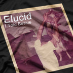 Elucid – Retro Rap Music Album I Told Bessie Graphic RZ T-Shirt