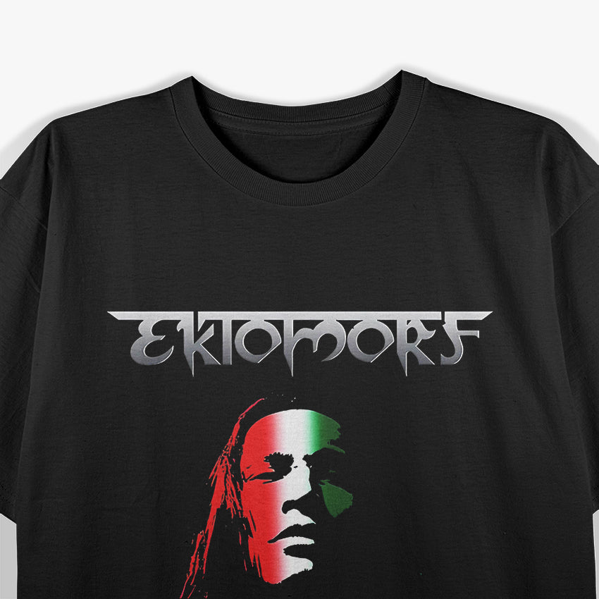 Ektomorf – The Gipsy Way Vintage Metal Graphic RZ T-Shirt