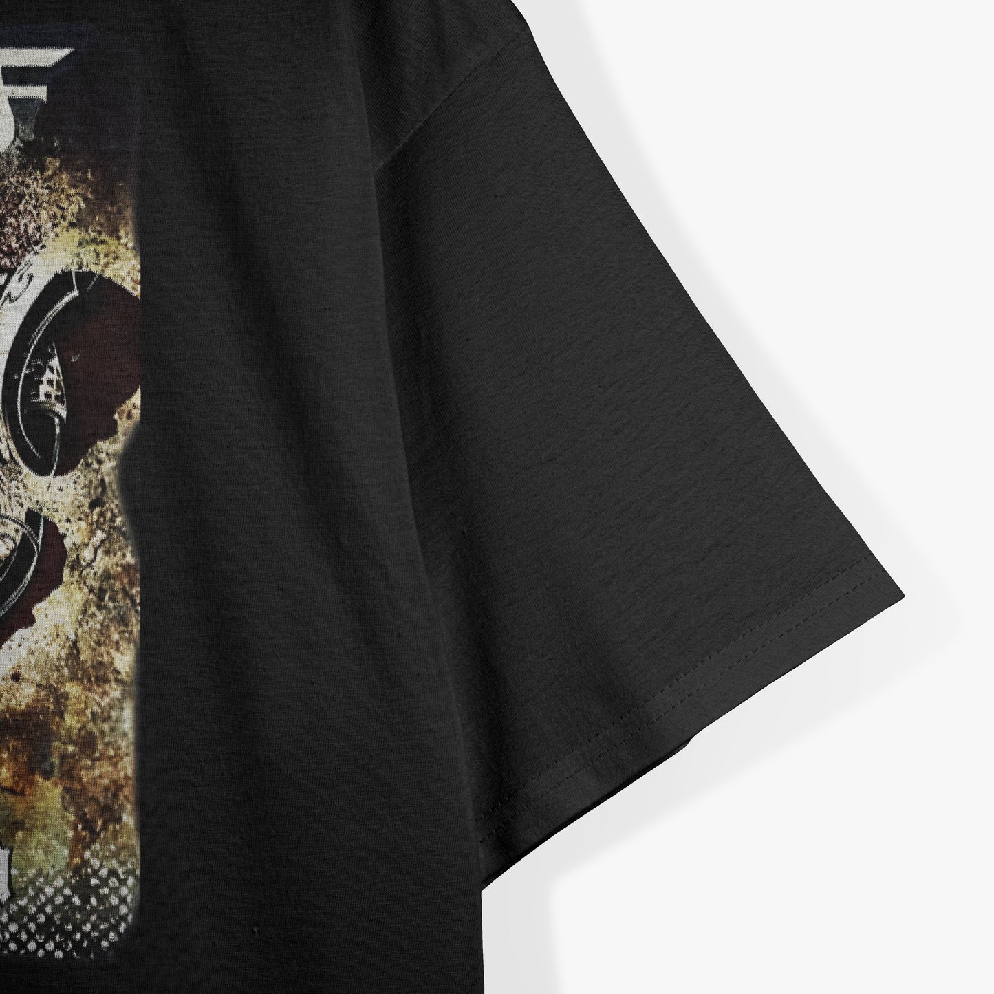 Ektomorf – Hungarian Thrash Metal Brotherhood Album Graphic RZ T-Shirt