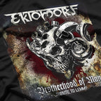 Ektomorf – Hungarian Thrash Metal Brotherhood Album Graphic RZ T-Shirt