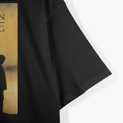 Echo & the Bunnymen – Songs to Learn & Sing Retro Graphic RZ T-Shirt